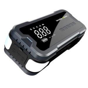 Mobile Origin JumpStarter ir Air Compressor CA1 - Image 9