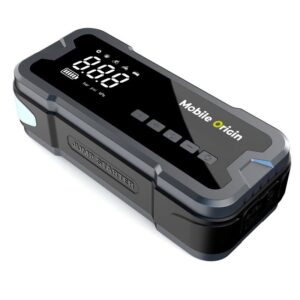 Mobile Origin JumpStarter ir Air Compressor CA1 - Image 10