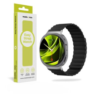 Mobile Origin Easy apyrankė Magnetic Galaxy Watch 8 juodos spalvos
