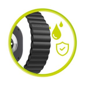 Mobile Origin Easy apyrankė Magnetic Galaxy Watch 8 juodos spalvos - Image 7