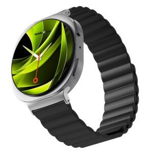 Mobile Origin Easy apyrankė Magnetic Galaxy Watch 8 juodos spalvos - Image 8