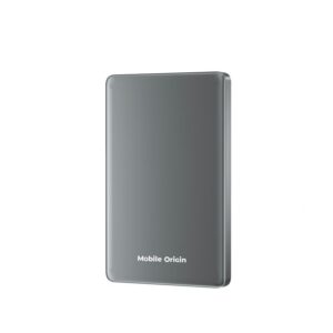 Mobile Origin 5000mAh 3in1 Metal Slim PowerBank PB4 - Image 11