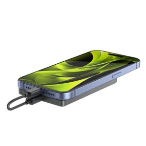 Mobile Origin 5000mAh 3in1 Metal Slim PowerBank PB4 - Image 14