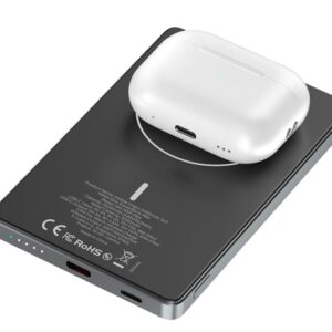 Mobile Origin 5000mAh 3in1 Metal Slim PowerBank PB4 - Image 6