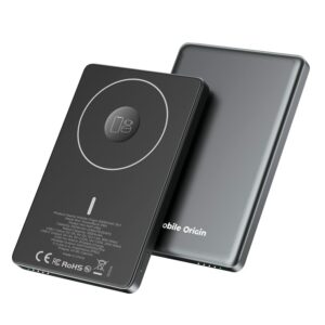 Mobile Origin 5000mAh 3in1 Metal Slim PowerBank PB4 - Image 8