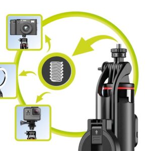 Mobile Origin Magnetic asmenukių lazda Tripod S1 - Image 5