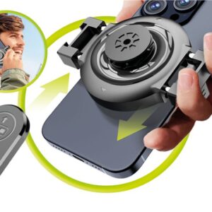 Mobile Origin Magnetic asmenukių lazda Tripod S1 - Image 17