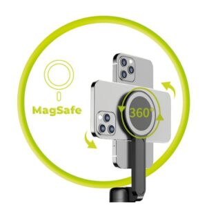 Mobile Origin Magnetic asmenukių lazda Tripod S2 - Image 18