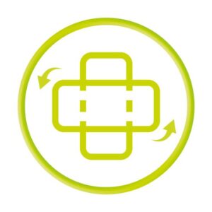 Mobile Origin Magnetic belaidis įkroviklis PW15 MagSafe Compatible - Image 13