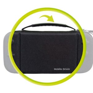 Mobile Origin Nintendo Switch 2 Storage Bag - Image 13