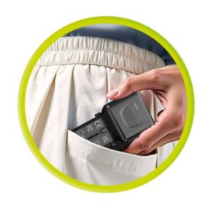 Mobile Origin 35W kelioninis įkroviklis, EU/US/UK/AU PW25, juodos spalvos - Image 5