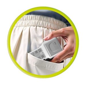 Mobile Origin 35W kelioninis įkroviklis, EU/US/UK/AU PW25, baltos spalvos - Image 3