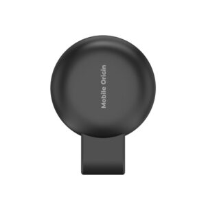 Mobile Origin 3in1 Qi2 25W sulenkiamas Magnetic Pad PW34, juodos spalvos - Image 6