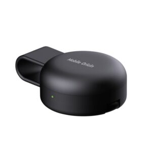 Mobile Origin 3in1 Qi2 25W sulenkiamas Magnetic Pad PW34, juodos spalvos - Image 19