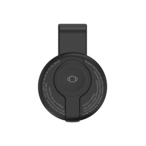 Mobile Origin 3in1 Qi2 25W sulenkiamas Magnetic Pad PW34, juodos spalvos - Image 10