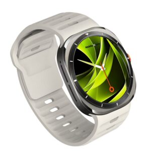 Mobile Origin Easy silikoninė apyrankė Galaxy Watch Ultra 47mm Starlight - Image 11