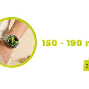 Mobile Origin Easy silikoninė apyrankė Galaxy Watch Ultra 47mm Starlight - Image 12