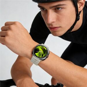 Mobile Origin Easy silikoninė apyrankė Galaxy Watch Ultra 47mm Starlight - Image 16