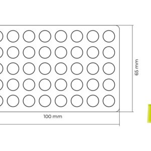 Mobile Origin limpantis telefono laikiklis O1, light rožinės spalvos - Image 6