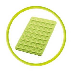 Mobile Origin limpantis telefono laikiklis O1, violetinės spalvos - Image 3