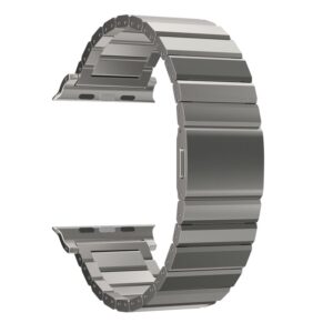 Mobile Origin Titanium Band Modena, natural  - Apple Watch Ultra 49mm - Image 19