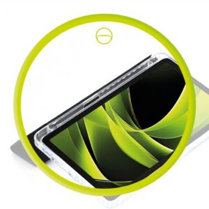 Mobile Origin Easy Tablet dėklas, skaidrus -  Samsung Galaxy Tab A9 - Image 20