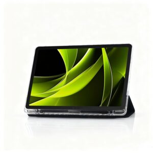 Mobile Origin Easy Tablet dėklas, skaidrus -  Samsung Galaxy Tab A9 - Image 17