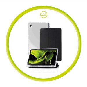 Mobile Origin Easy Tablet dėklas, skaidrus -  Samsung Galaxy Tab A9 - Image 9