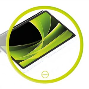 Mobile Origin Easy Tablet dėklas, skaidrus -  Lenovo Tab M11 - Image 7