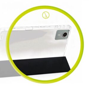 Mobile Origin Easy Tablet dėklas, skaidrus -  Lenovo Tab M11 - Image 8