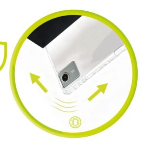 Mobile Origin Easy Tablet dėklas, skaidrus -  Lenovo Tab M11 - Image 19