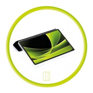 Mobile Origin Easy Tablet dėklas, skaidrus -  Lenovo Tab M11 - Image 10