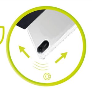 Mobile Origin Easy Tablet dėklas, skaidrus - Redmi Pad 2 - Image 2