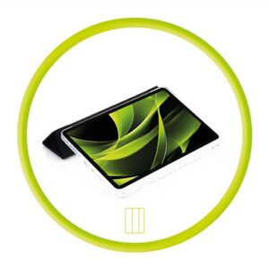 Mobile Origin Easy Tablet dėklas, skaidrus - Redmi Pad 2 - Image 20