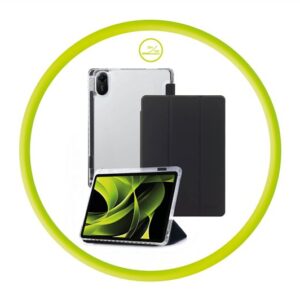 Mobile Origin Easy Tablet dėklas, skaidrus - Redmi Pad 2 - Image 6