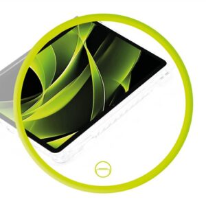 Mobile Origin Easy Tablet dėklas, skaidrus - Redmi Pad 2 - Image 17