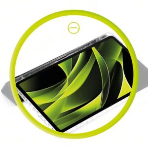 Mobile Origin Easy Tablet dėklas, skaidrus - Xiaomi Redmi Pad Pro - Image 11