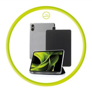 Mobile Origin Easy Tablet dėklas, skaidrus - Xiaomi Redmi Pad Pro - Image 12