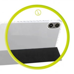 Mobile Origin Easy Tablet dėklas, skaidrus - Xiaomi Redmi Pad Pro - Image 15