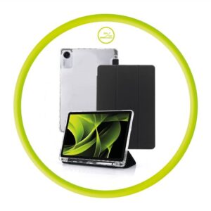 Mobile Origin Easy Tablet dėklas, skaidrus - Xiaomi Redmi Pad SE - Image 11