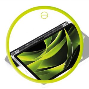 Mobile Origin Easy Tablet dėklas, skaidrus - Xiaomi Redmi Pad SE - Image 14