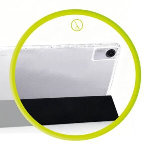 Mobile Origin Easy Tablet dėklas, skaidrus - Xiaomi Redmi Pad SE 11 - Image 3