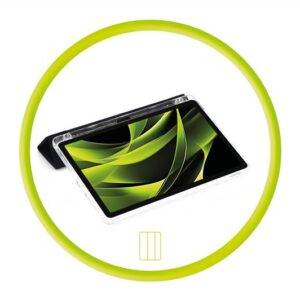 Mobile Origin Easy Tablet dėklas, skaidrus - Xiaomi Redmi Pad SE 11 - Image 4