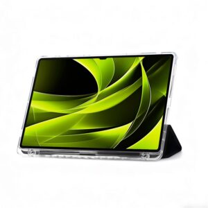 Mobile Origin Easy Tablet dėklas, skaidrus - Galaxy Tab S10 FE - Image 15