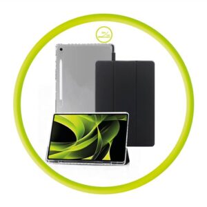Mobile Origin Easy Tablet dėklas, skaidrus - Galaxy Tab S10 FE - Image 17