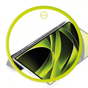 Mobile Origin Easy Tablet dėklas, skaidrus - Galaxy Tab S10 FE - Image 18