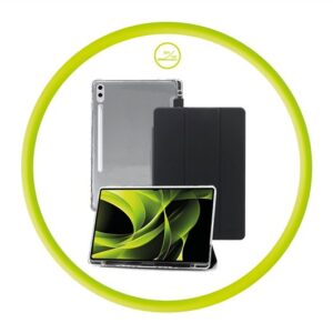 Mobile Origin Easy Tablet dėklas, skaidrus -  Galaxy Tab S10 Plus - Image 7