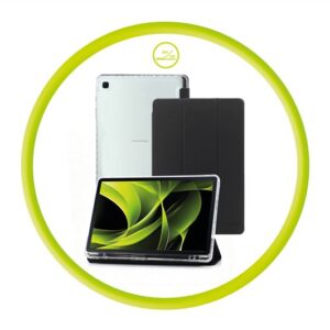 Mobile Origin Easy Tablet dėklas, skaidrus - Galaxy Tab S6 Lite (2024) - Image 14