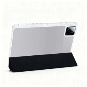 Mobile Origin Easy Tablet dėklas, skaidrus - Xiaomi Pad 7S Pro - Image 4