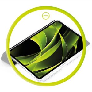 Mobile Origin Easy Tablet dėklas, skaidrus - Xiaomi Pad 7S Pro - Image 9